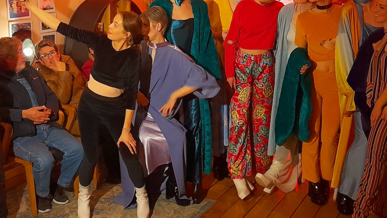 Azimut doživio prvu modnu reviju ikad: Manekenke nosile kreacije brenda 'Bubu With Love'