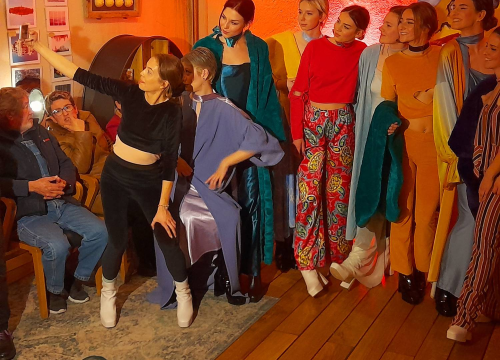 Azimut doživio prvu modnu reviju ikad: Manekenke nosile kreacije brenda 'Bubu With Love'