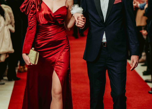 Fotografija 5 - Gimnazijalci zasjali u večeri koju će pamtiti do kraja života! (2.dio)