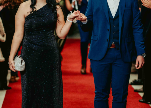 Fotografija 8 - Gimnazijalci zasjali u večeri koju će pamtiti do kraja života! (2.dio)