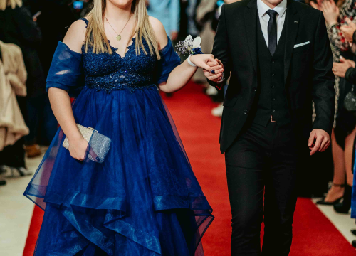 Fotografija 34 - Gimnazijalci zasjali u večeri koju će pamtiti do kraja života! (2.dio)