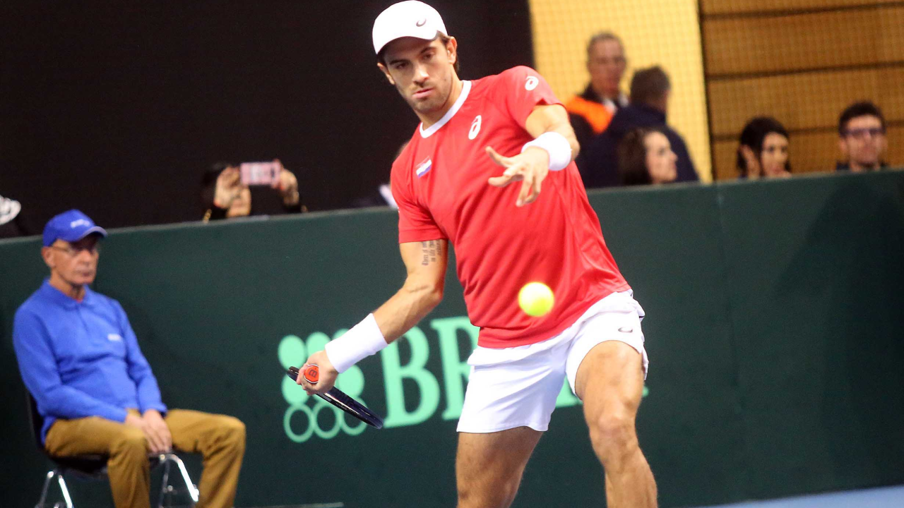 Ćorić svladao Thiema, Hrvatska s 3-1 pobijedila Austriju