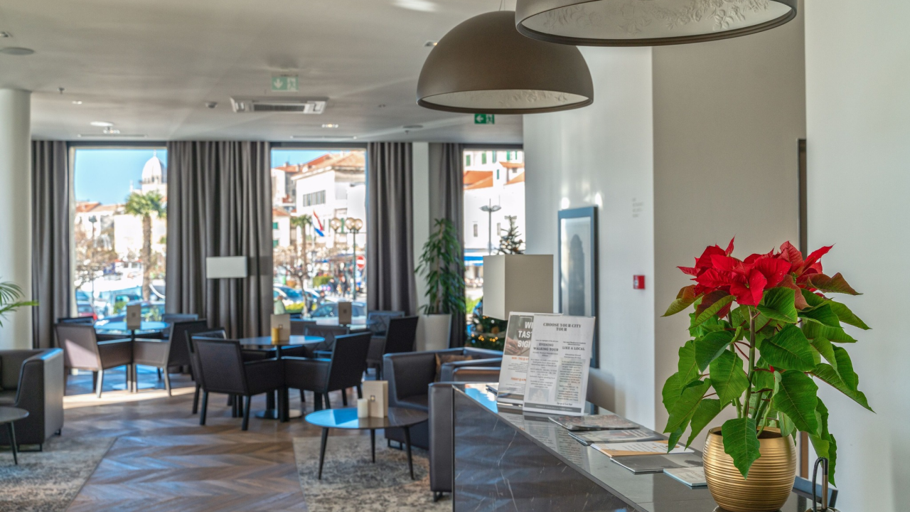 Hotel Bellevue ponovno je otvorio svoja vrata: Popijte kavu ili organizirajte event u jedinstvenom ugođaju!