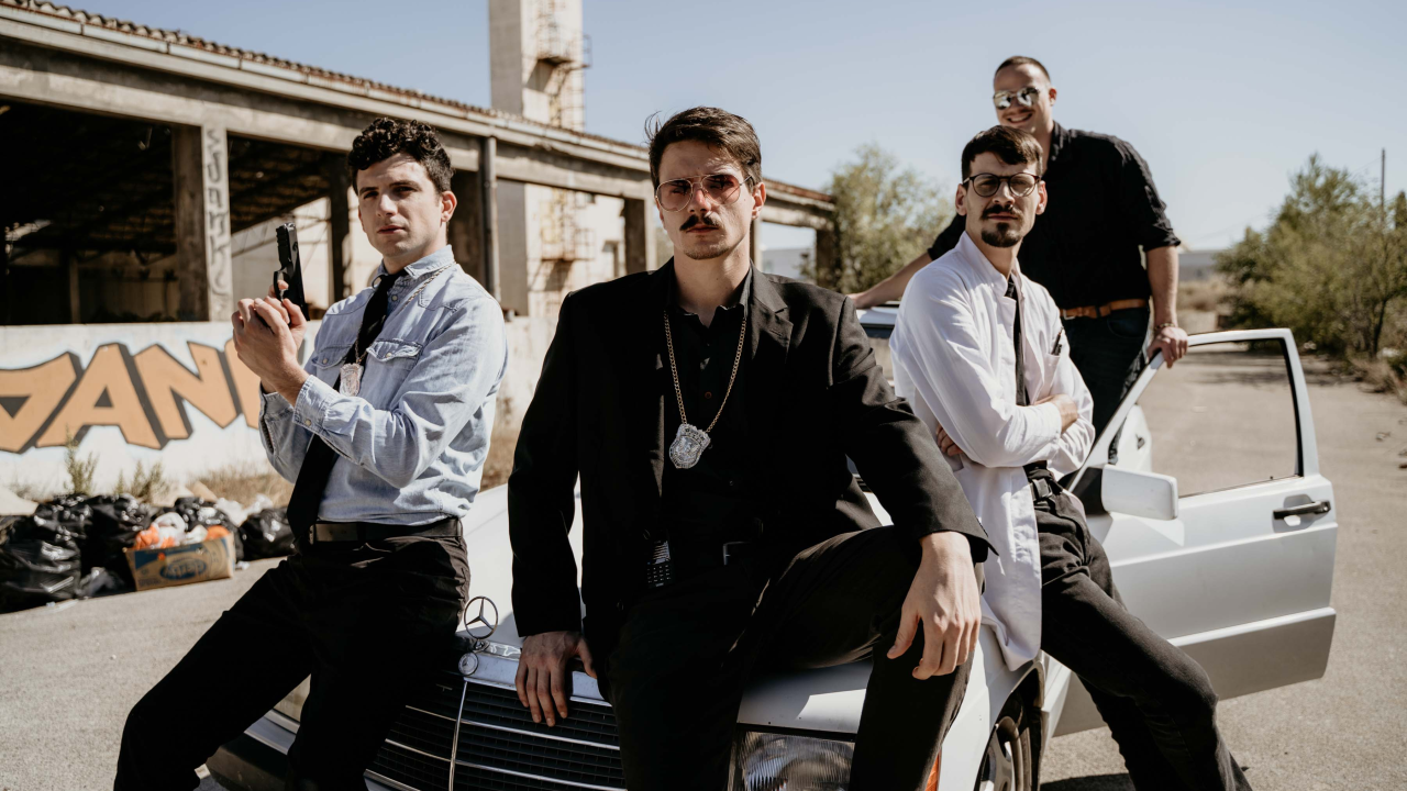 Šibenski retro bend BluVinil album 'Zna li itko tajnu srca?' objavili na CD-u