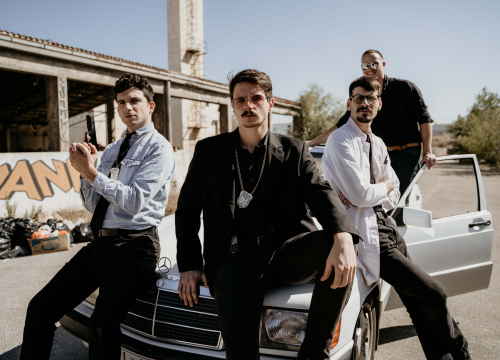 Šibenski retro bend BluVinil album 'Zna li itko tajnu srca?' objavili na CD-u