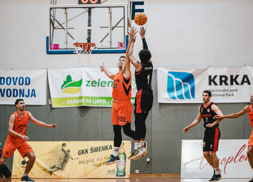 Šibenka u Slovačkoj u srijedu brani 7 razlike