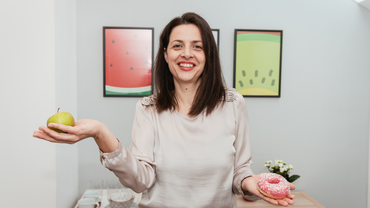 Nutribalans ima najbolji način za zdravo mršavljenje bez izbacivanja namirnica i brojanja kalorija!