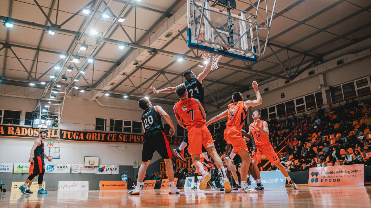 Ništa od Final Foura: Šibenka protiv Komarna propustila 18 poena (ukupne) prednosti