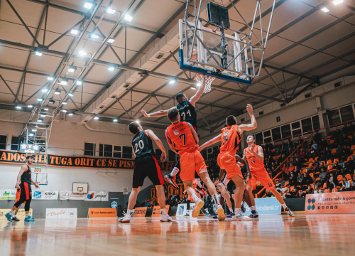 Ništa od Final Foura: Šibenka protiv Komarna propustila 18 poena (ukupne) prednosti