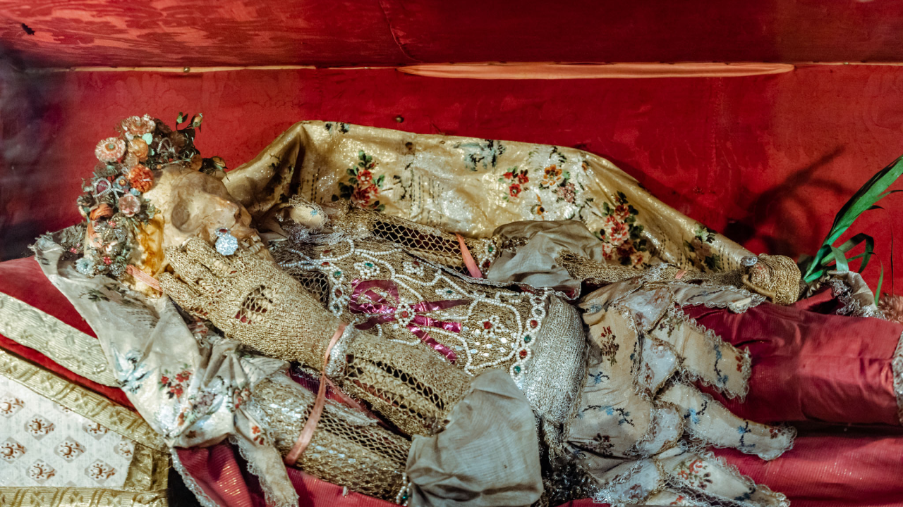 Na Zlarinu se čuva tijelo sv. Fortunata: 'Kad nemoćni nisu mogli njemu u crkvu, on bi došao njima kući'