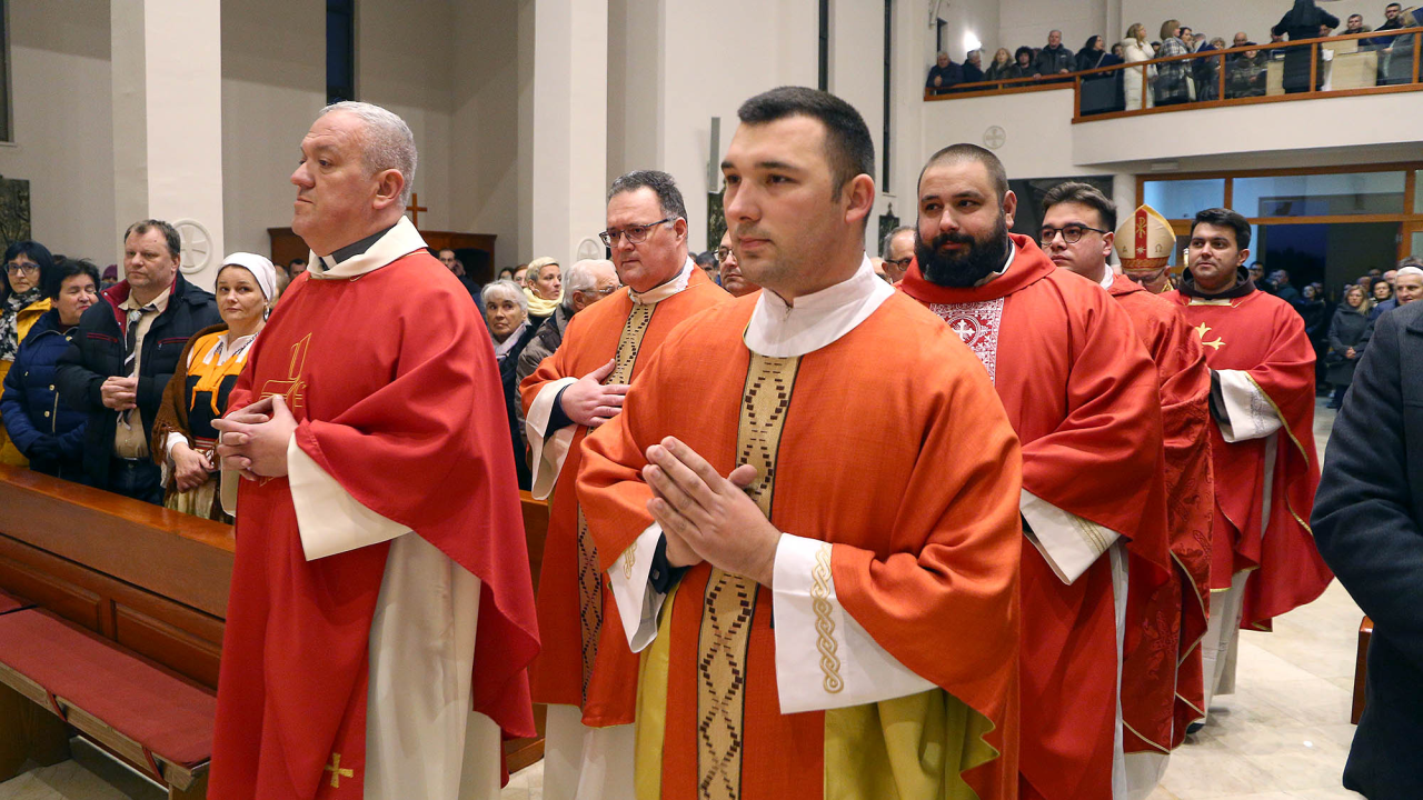 Stepinčevo proslavljeno u Srimi