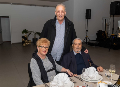 Fotografija 3 - U Vodicama bračni parovi s 50 i više godina braka proslavili Svjetski dan braka i Valentinovo