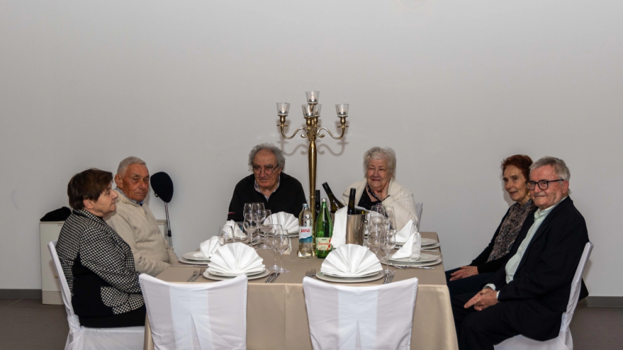 U Vodicama bračni parovi s 50 i više godina braka proslavili Svjetski dan braka i Valentinovo