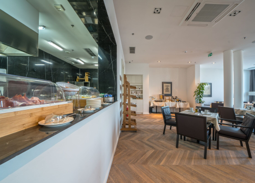 Fotografija 8 - Iskoristite 40 posto popusta u prekrasnom wellness centru hotela Bellevue!