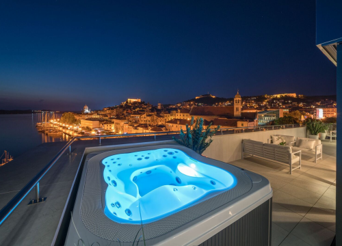 Fotografija 11 - Iskoristite 40 posto popusta u prekrasnom wellness centru hotela Bellevue!