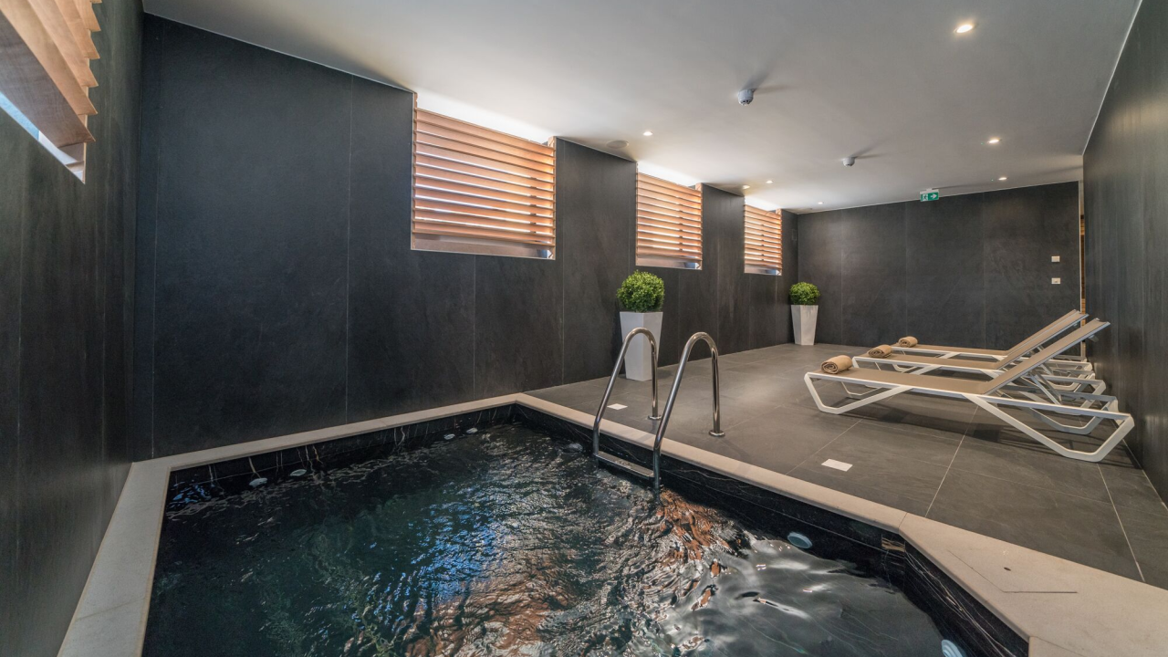 Iskoristite 40 posto popusta u prekrasnom wellness centru hotela Bellevue!