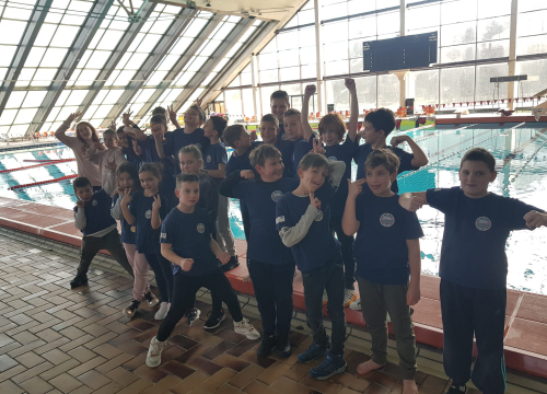 Klarić, Garma, Džepina, Stegić i Badurina okitili se medaljama u Splitu