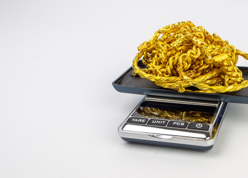 Iskoristite prednosti zaloga zlata!