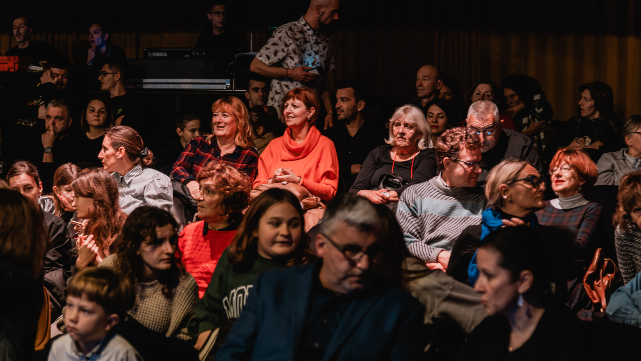Ovaj tjedan u Arsenu domaća predstava, kandidati za Oscara i Bubamarac za najmlađe!
