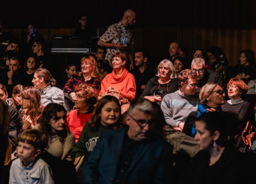 Ovaj tjedan u Arsenu domaća predstava, kandidati za Oscara i Bubamarac za najmlađe!