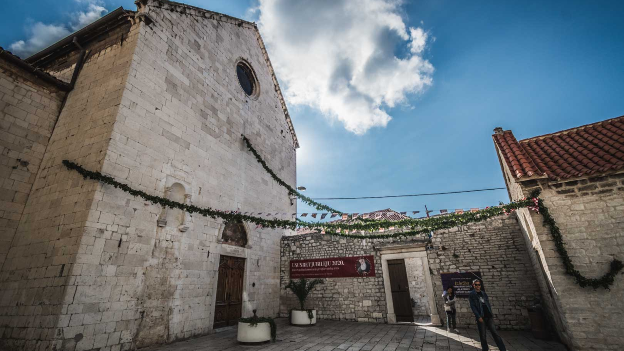 Blagdan jezika sv. Ante u crkvi sv. Frane