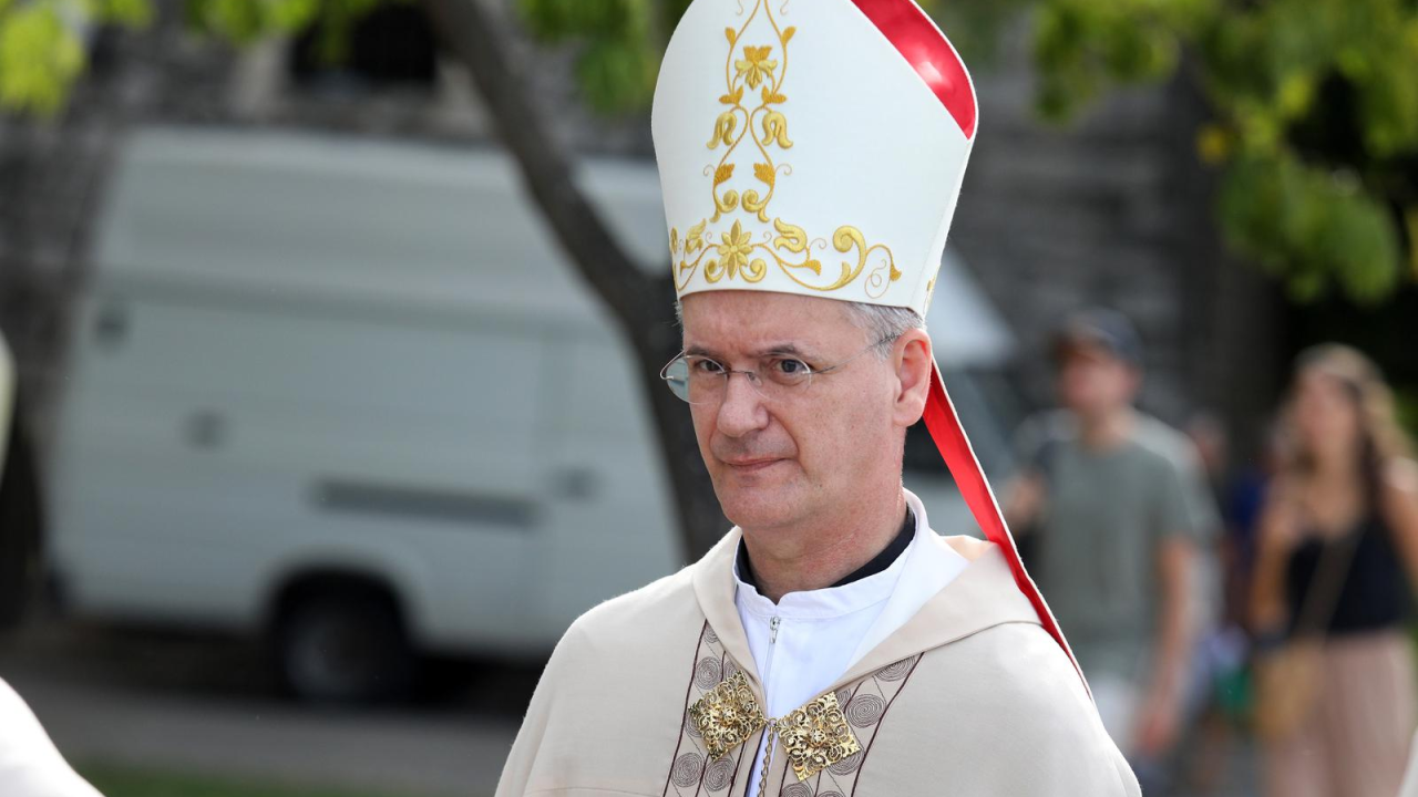 Splitsko-makarski nadbiskup Kutleša nasljeđuje Bozanića