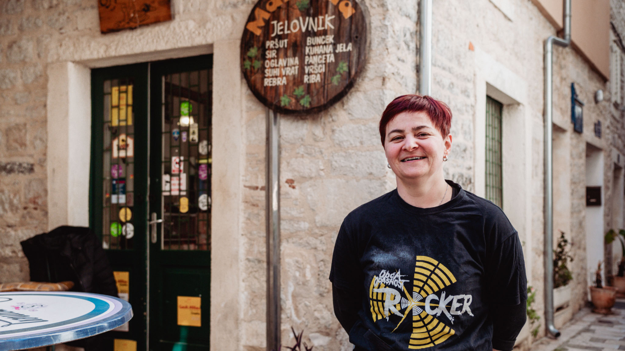 Kultna Marenda ima novog vlasnika, ali ostaje duh starog Šibenika i miris težačkih jela!