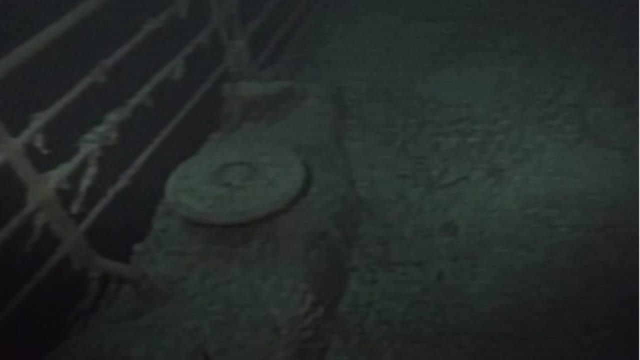 Objavljene dosad rijetko viđene snimke Titanica