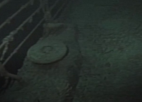 Objavljene dosad rijetko viđene snimke Titanica