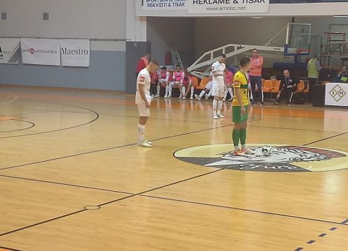 Tri futsal kluba iz naše županije u petak igraju četvrtfinalne dvoboje Kupa