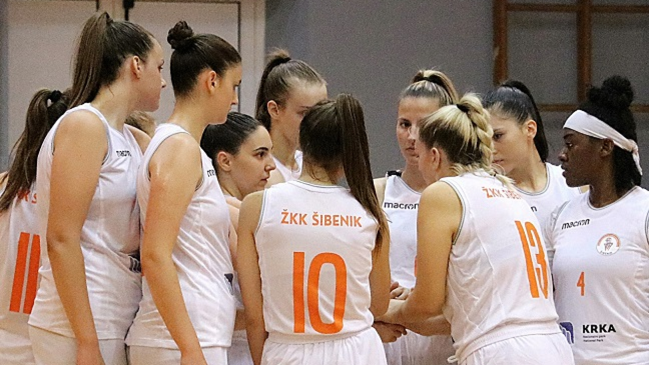 Košarkašice Šibenika i dalje u potrazi za prvom proljetnom pobjedom