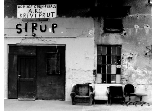 U knjižnici predstavljanje knjige Luke Marottija 'Proživljeni kadrovi'