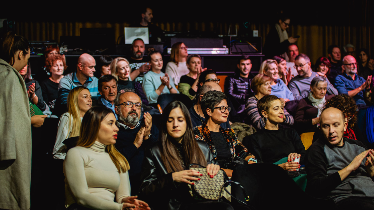 Predstava koja se ne propušta i kultni SF samo su dio ovotjednog programa u Kući umjetnosti Arsen