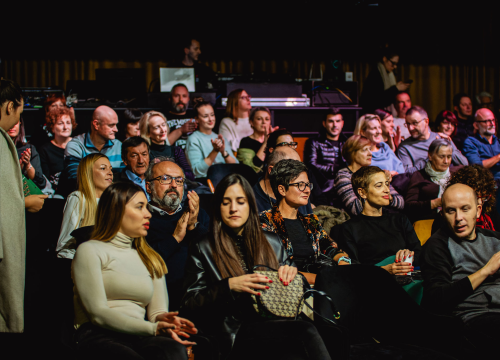 Predstava koja se ne propušta i kultni SF samo su dio ovotjednog programa u Kući umjetnosti Arsen