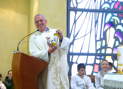 U Ražinama proslavljena 25. obljetnica posvete župne crkve