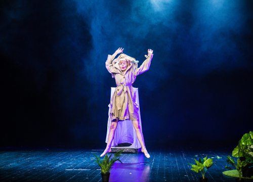 Večeras u Arsenu 'Obaveza', fantazija koja koristi klauniranje, ples, pokret i manipulaciju