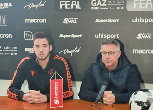 Damir Čanadi pred Istru: 'Teren će jednako smetati nama i njima'