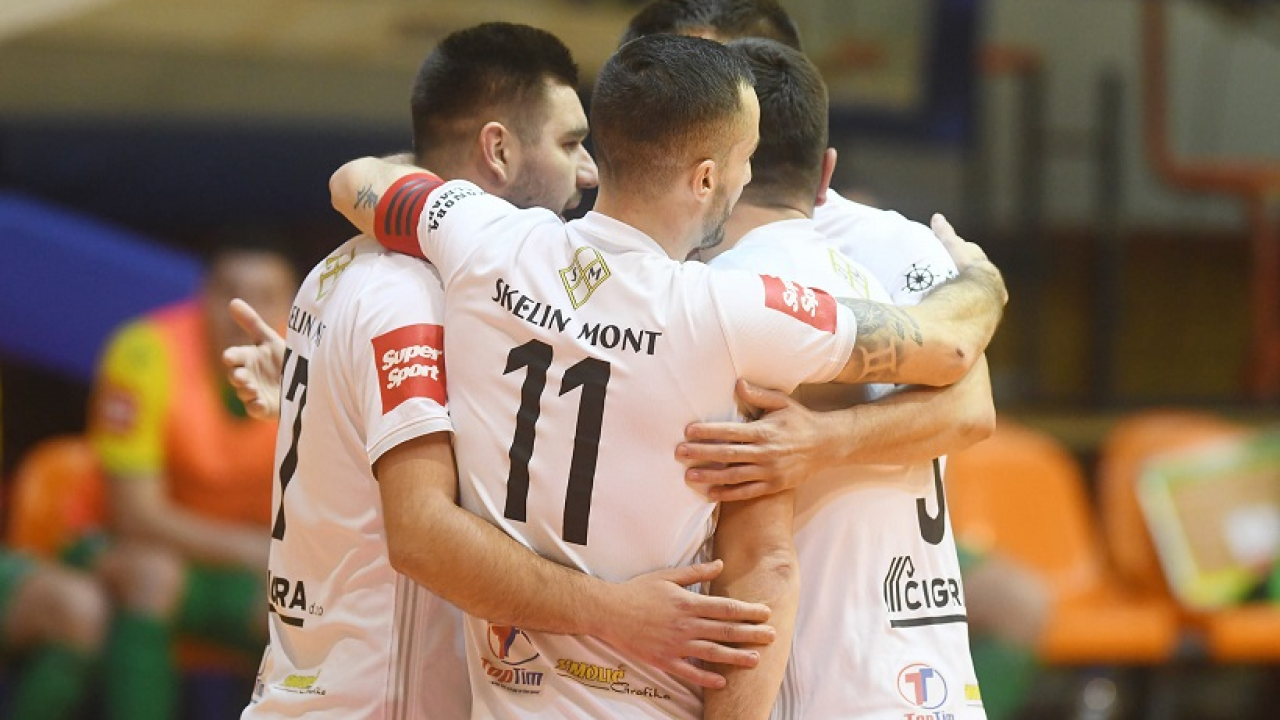 Malonogometaši Crnice nisu mogli do iznenađenja u Makarskoj