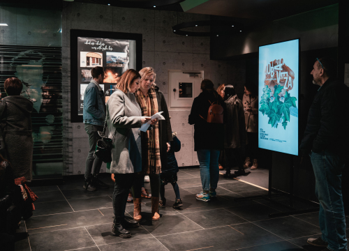 Početak ožujka u Arsenu: Vesele vijesti za Bubamarce, probrani naslovi za filmofile i koncert mladih glazbenika