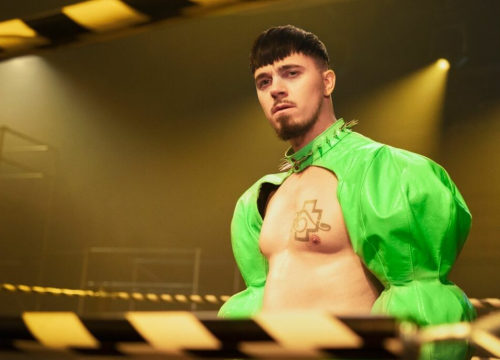 Ovaj je luđi od Let 3 i ŠČ: Käärija nam je glavna konkurencija na Eurosongu!