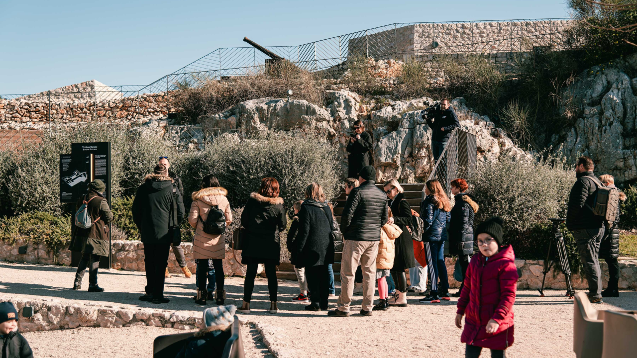 I u ožujku slobodan ulaz na Barone, nastavljaju se i nedjeljni programi za djecu i odrasle