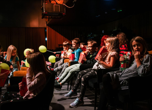 Dašak Italije u Arsenu: Giffoni Film Festival tijekom 4 dana donosi 28 filmova, ulaz slobodan!