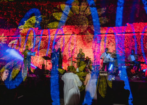 Šibenski vizualni spektakl na zagrebačkom Festivalu svjetla: Nevjerojatne instalacije i koncert Fogsellersa