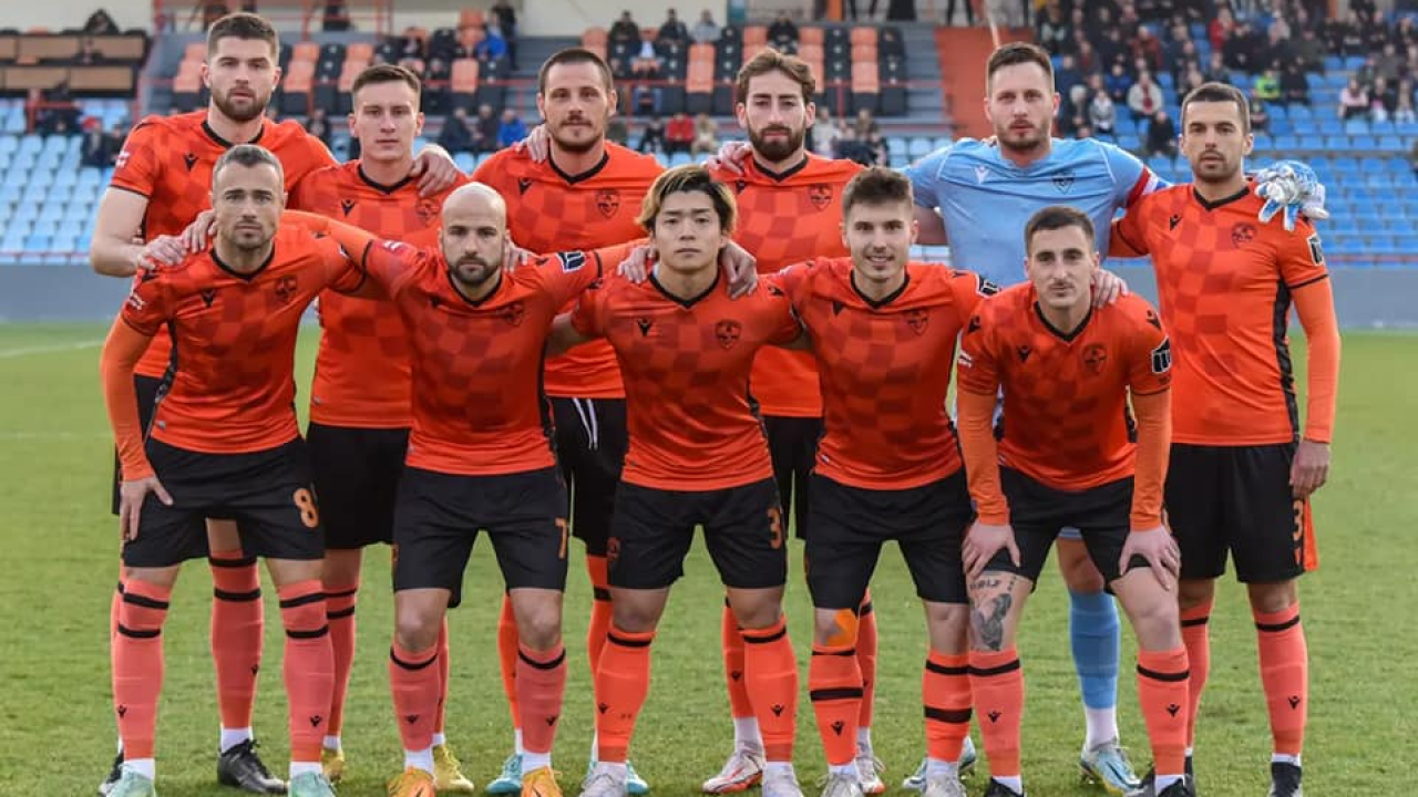 Odmorni Šibenik kod vrlo dobrog Varaždina sutra ide po potrebna tri boda