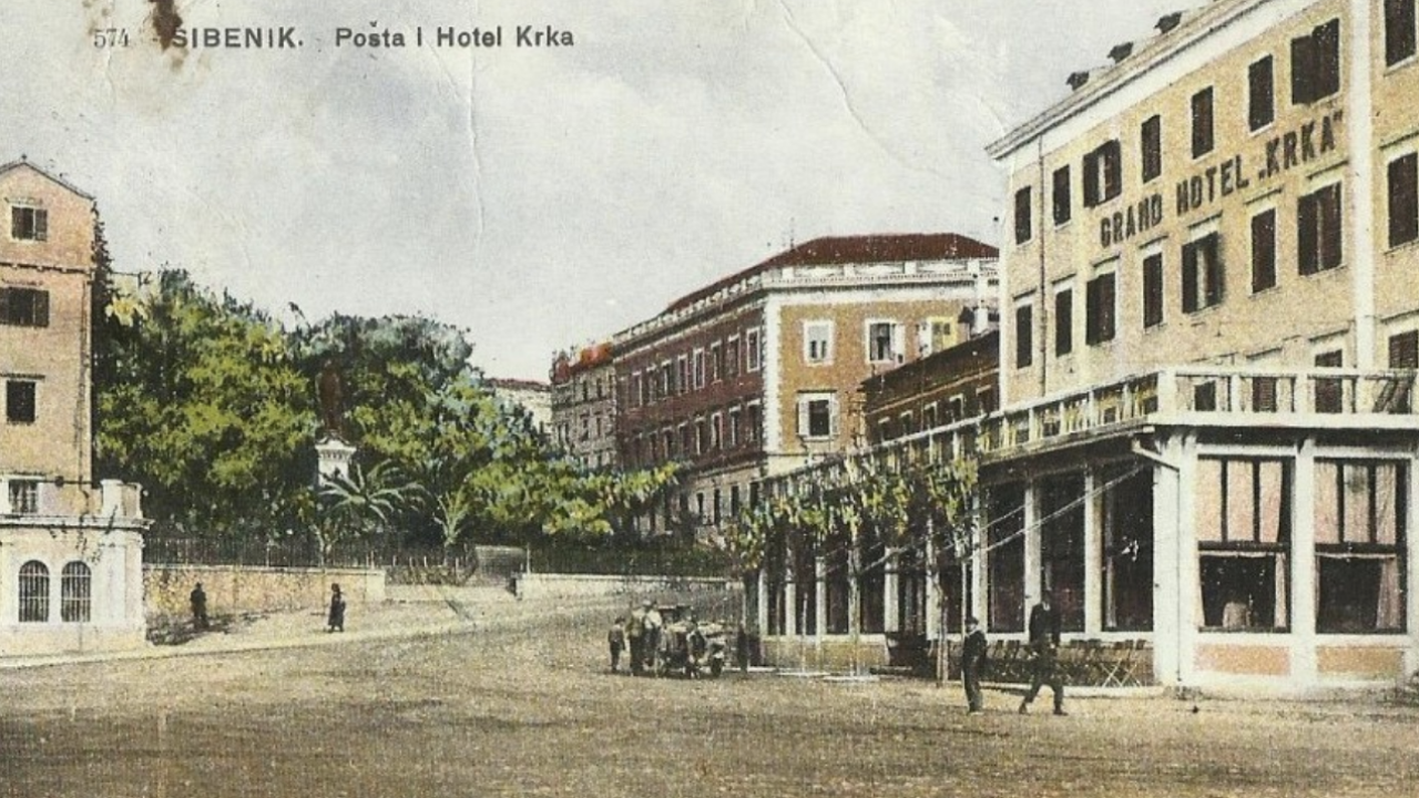 Šibenski leksikon: Diza je onaj škip pa ga škinkalo!