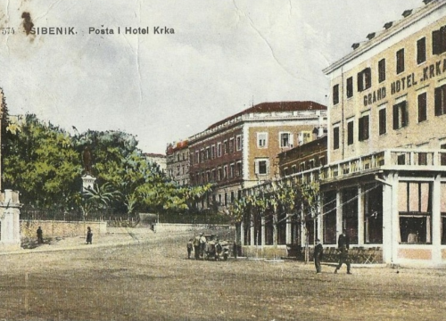 Šibenski leksikon: Diza je onaj škip pa ga škinkalo!