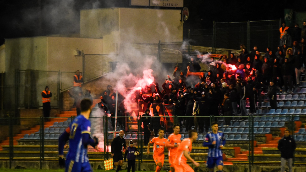 Najteži protivnik: Šibenik će u polufinalu Kupa ugostiti Dinamo