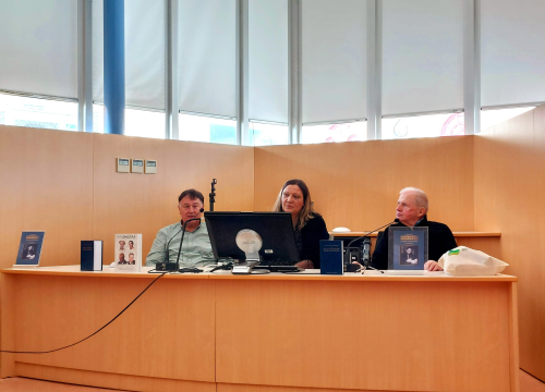 U šibenskoj knjižnici predstavljene dvije knjige i jedan časopis