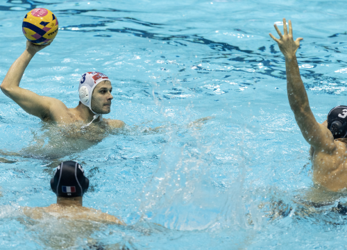 Hrvatski vaterpolisti pobijedili Francusku u Svjetskom kupu