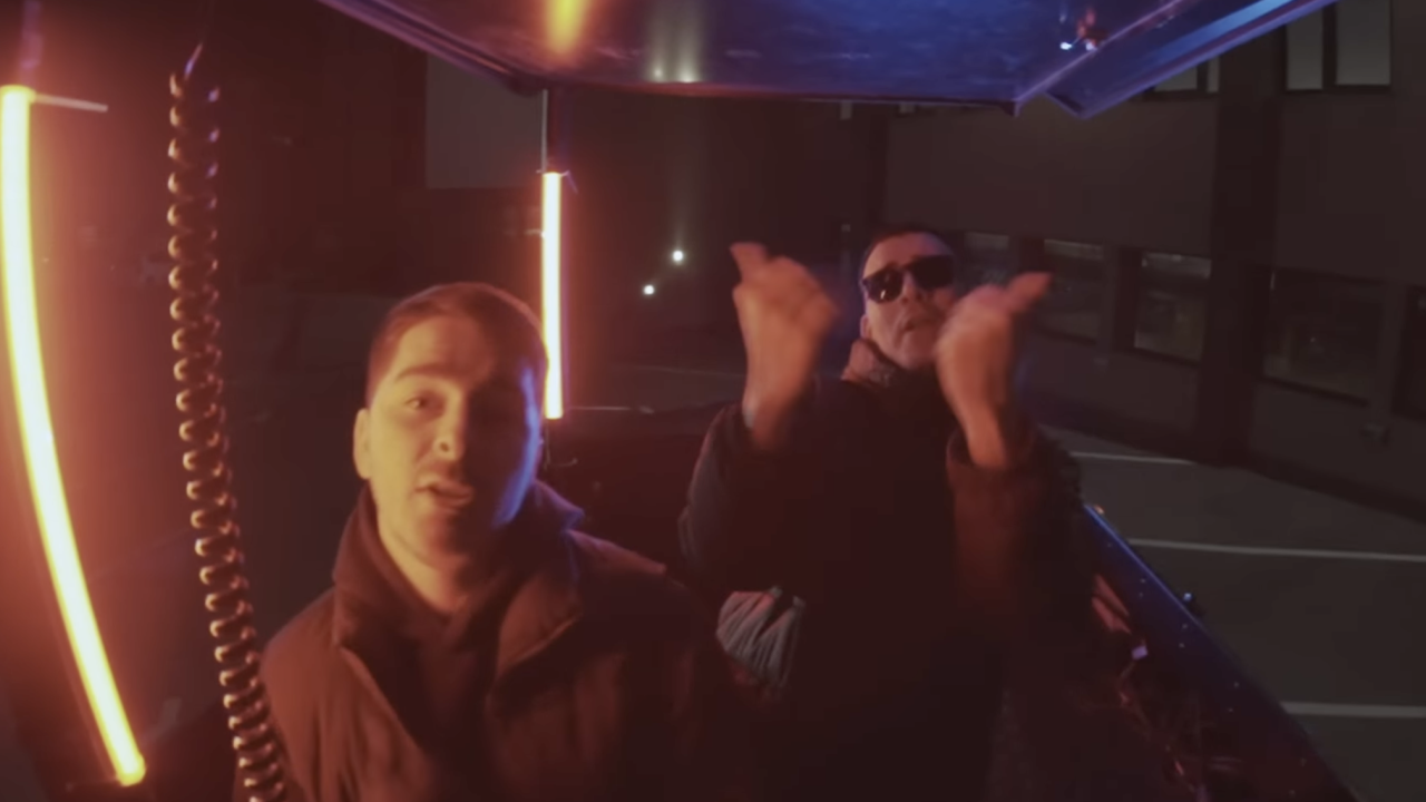 Hip-hop od Šibenika do Drniša: Bore Balboa i Peki objavili 'D 33'